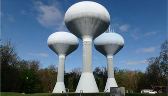 Contractors Sought for Rehab of 3 MD Tanks