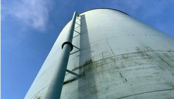 Rehab Contract Awarded for Two PA Water Tanks
