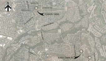 Bids Sought for CA Multi-Tank Rehab Job