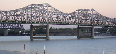 JFK Bridge - Louisville, KY