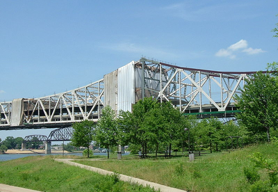 JFK Bridge - Louisville, KY