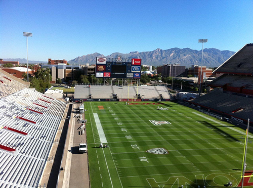 University of Arizona Stadium