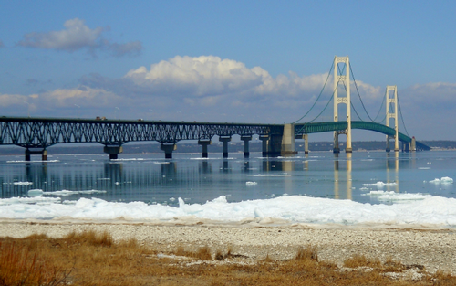 Mackinac Bridge