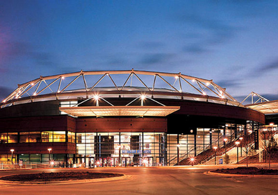 Crown Center Coliseum