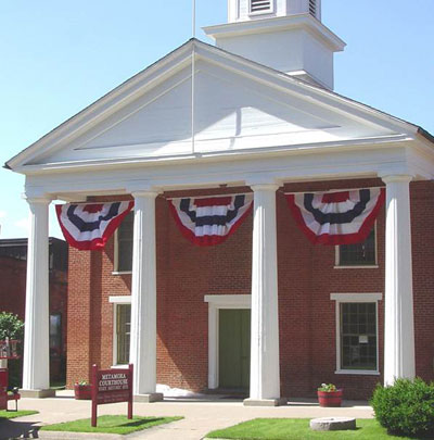 Metamora Courthouse
