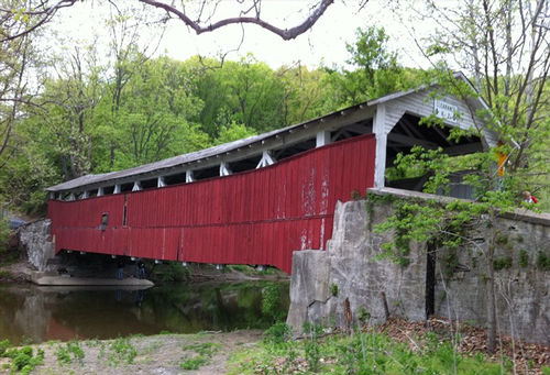 Schlicher's Bridge
