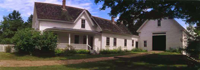 Robert Frost Homestead