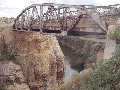 Chevelon Creek Bridge