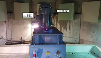 Treatment Plant System Up for Bid