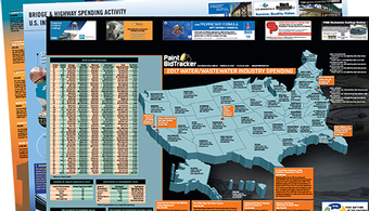 Posters Reveal State Project Capital Data