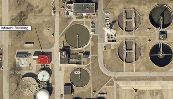 Kansas Influent Building Contract Awarded