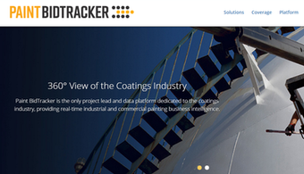Paint BidTracker Unveils Improvements