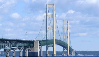 Mackinac Bridge Painting Job Awarded