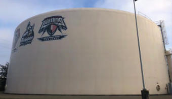 Contractors Needed for CA Water Tank Coating