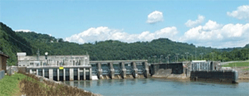 Cordell Hull Dam