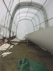 Containment structure