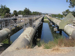 Mokelumne Aqueducts