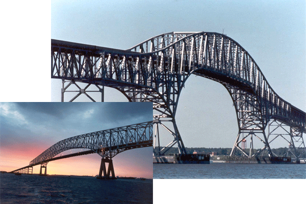 Harry W. Nice Memorial Bridge