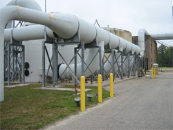 Nansemond Sewage Treatment Plant
