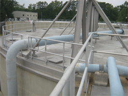 Nansemond Sewage Treatment Plant