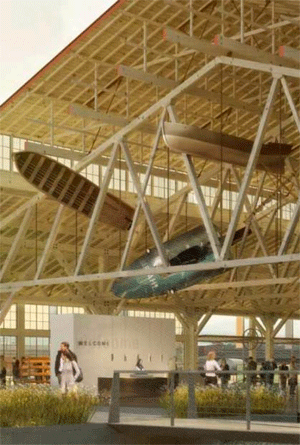 Foss Waterway Seaport