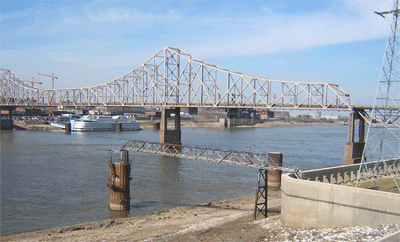 Dr. Martin Luther King Jr. Bridge