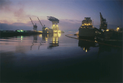 Puget Sound Naval Shipyard