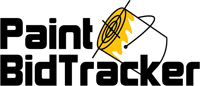 Paint BidTracker logo