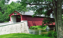Rexs Covered Bridge