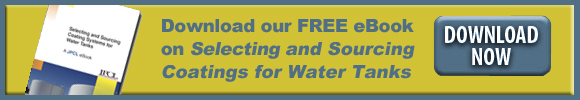 Selecting and Sourcing Coatings for Water Tanks