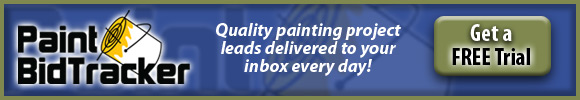 FREE Paint BidTracker Trial
